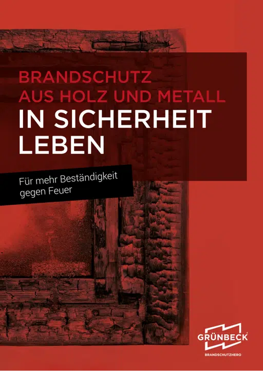 Brandschutz Produkte