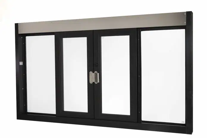 Windows - Self-Closing Slider