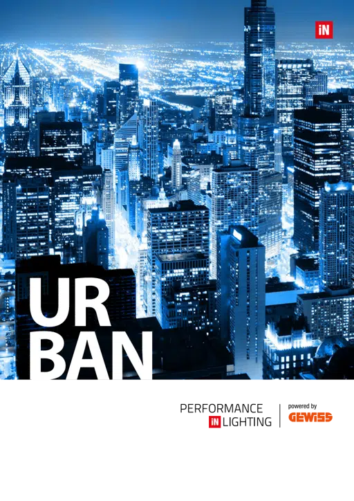 APPLICATION CATALOGUE  URBAN | 2021-22