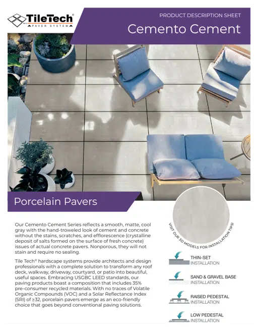 Tile Tech_Porcelain Pavers Cemento Cement.pdf