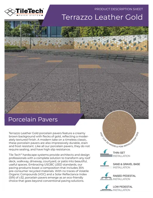 Tile Tech_Porcelain Pavers Terrazzo Leather Gold.pdf