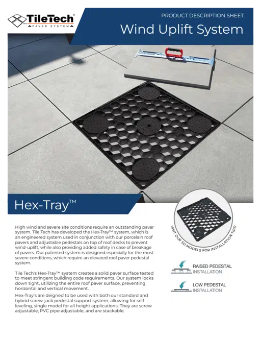 Tile Tech_Wind Uplift System.pdf