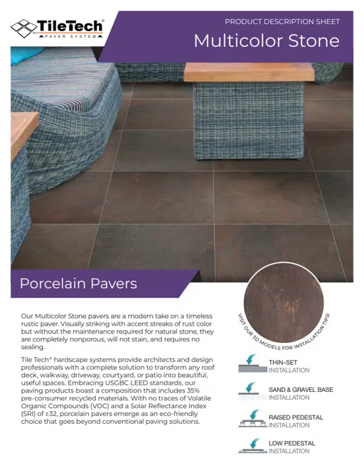 Tile Tech_Porcelain Pavers Multicolor Stone.pdf