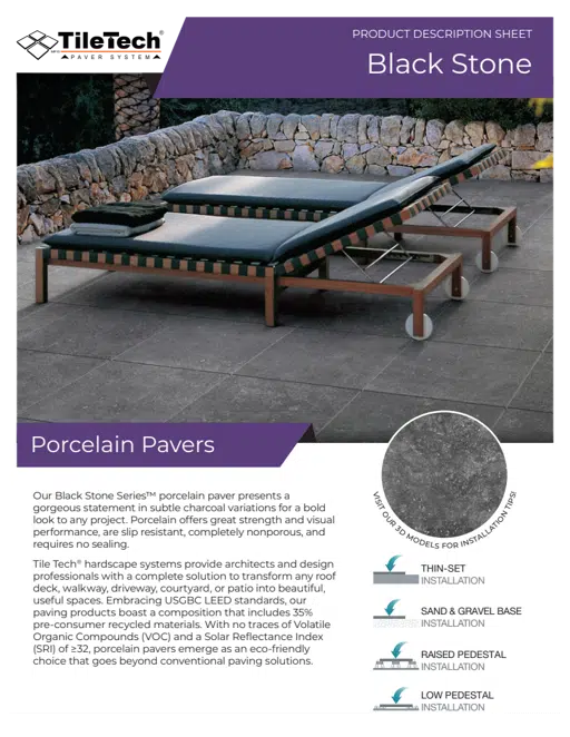 Tile Tech_Porcelain Pavers Black Stone.pdf