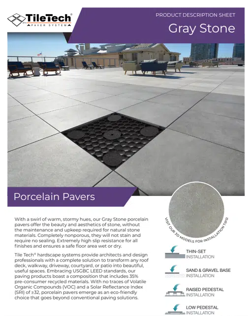 Tile Tech_Porcelain Pavers Gray Stone.pdf