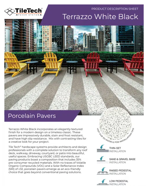 Tile Tech_Porcelain Pavers Terrazzo White Black.pdf