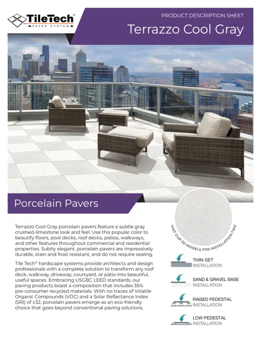 Tile Tech_Porcelain Pavers Terrazzo Cool Gray.pdf