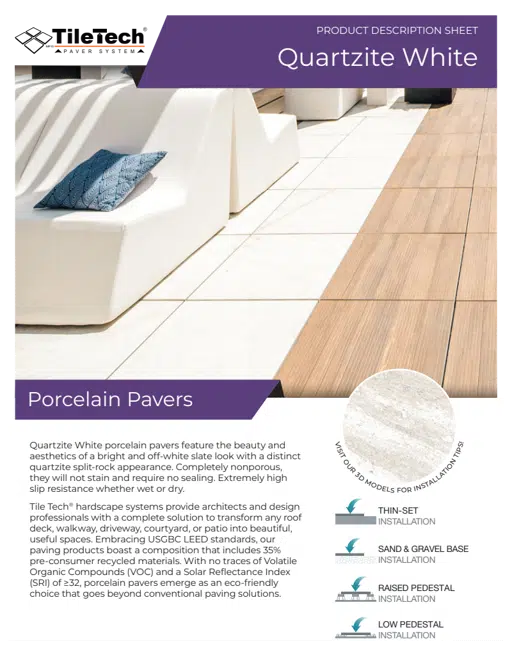 Tile Tech_Porcelain Pavers Quartzite White.pdf