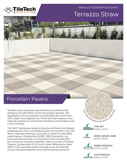 Tile Tech_Porcelain Pavers Terrazzo Straw.pdf