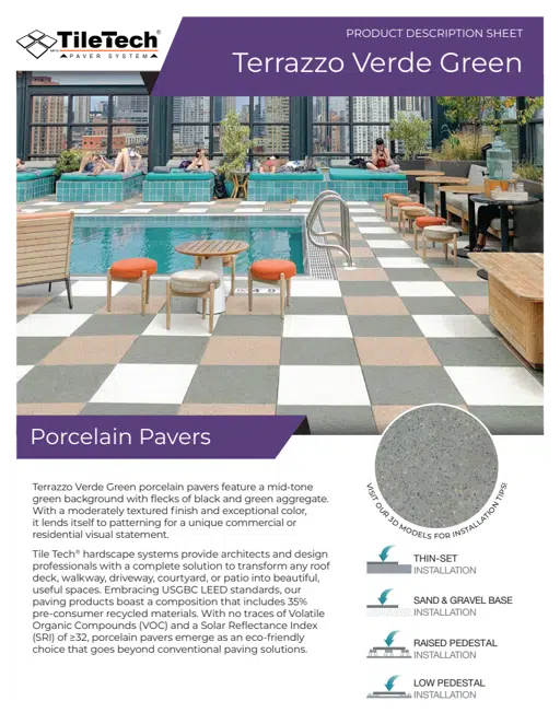 Tile Tech_Porcelain Pavers Terrazzo Verde Green.pdf