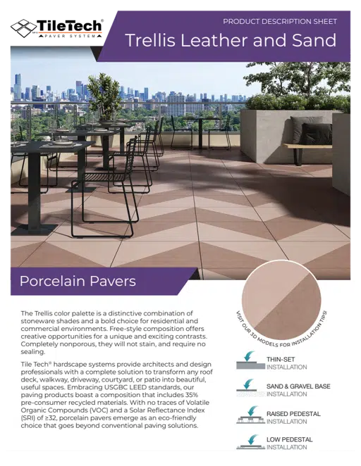 Tile Tech_Porcelain Pavers Trellis Leather and Sand.pdf
