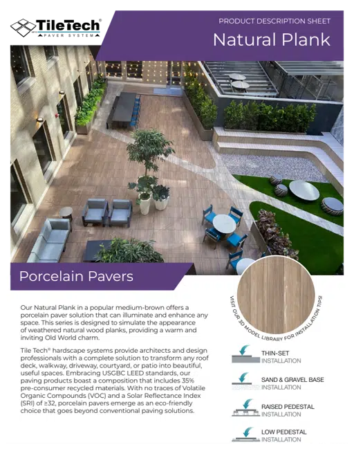 Tile Tech_Porcelain Pavers Natural Plank.pdf