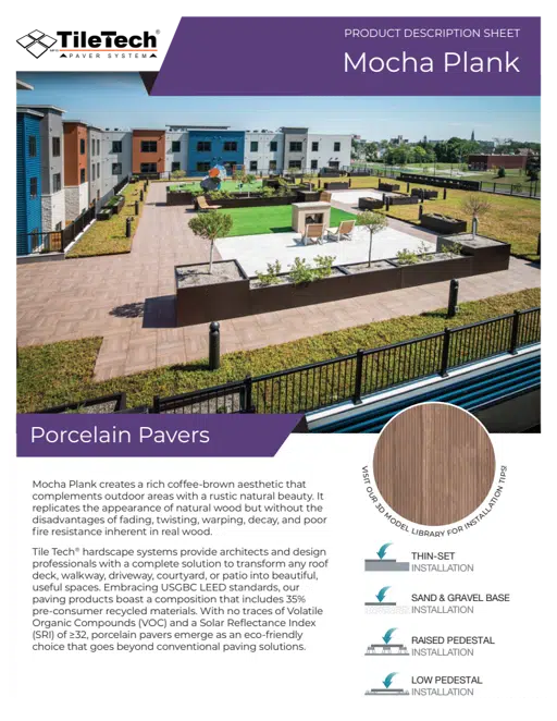 Tile Tech_Porcelain Pavers Moca Plank.pdf