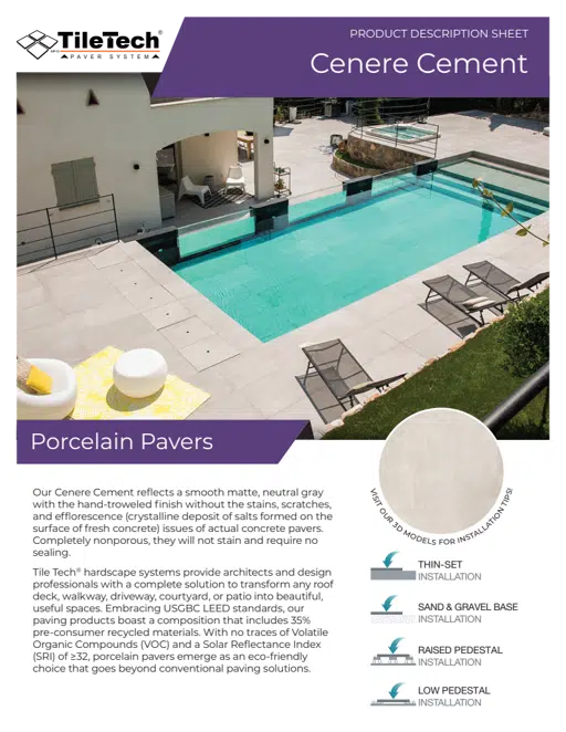 Tile Tech_Porcelain Pavers Cenere Cement.pdf