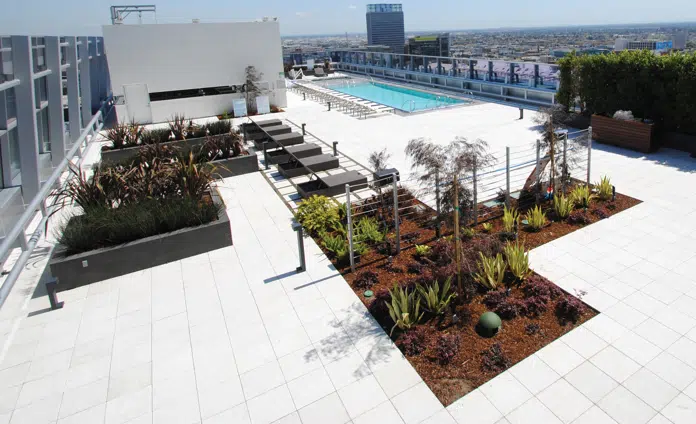 Plant-Tray™ Modular Green Roof