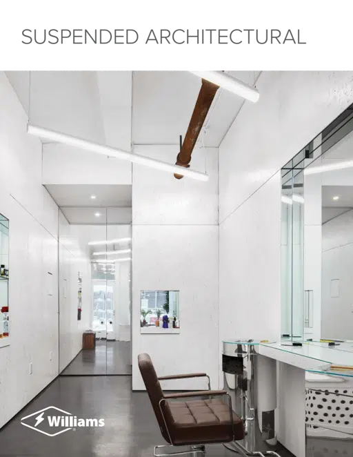 Suspended Architectural