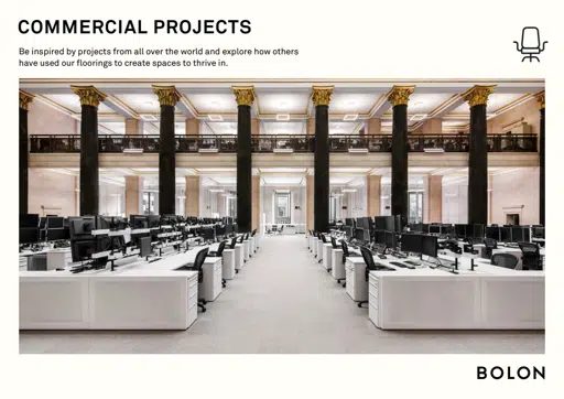 Bolon Sector booklet COMMERCIAL