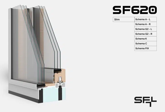 SF620 Slim