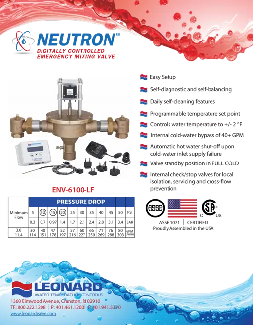 "The Neutron" Digital EMV