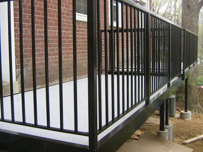 Aluminum Railing