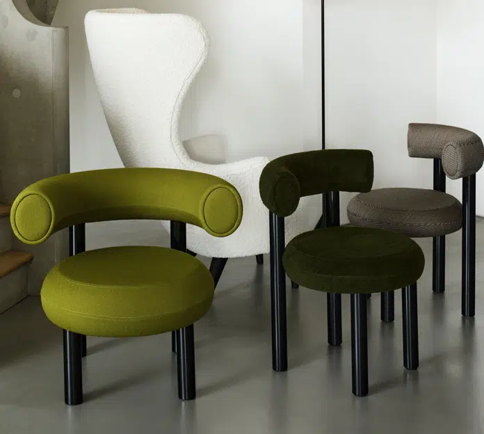 Tom Dixon - Upholstery