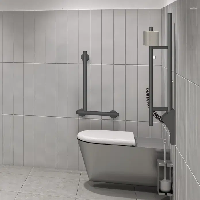 Barrier-free mobility aids