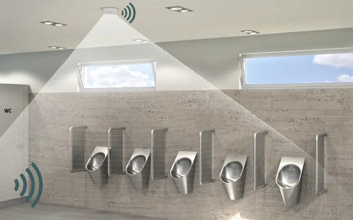 F5 Smart Urinal Sensor
