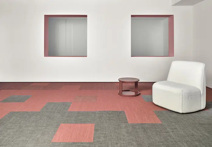 vertisolfloor collection - Woven Vinyl Flooring