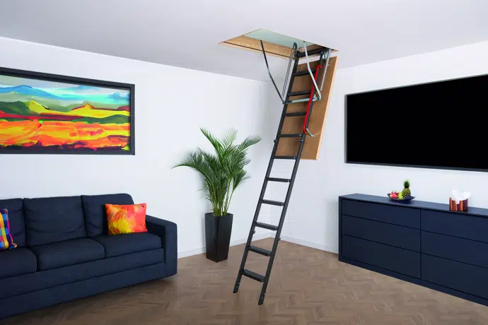 Loft ladders