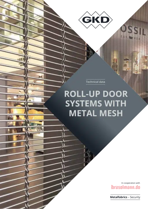 GKD Roll-Up Door System.pdf