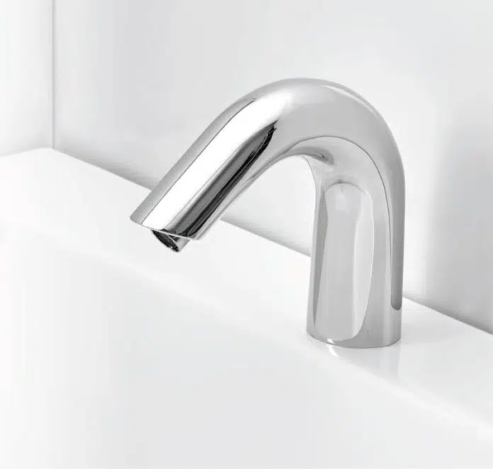 Touch Free Lavatory Faucets - Classic