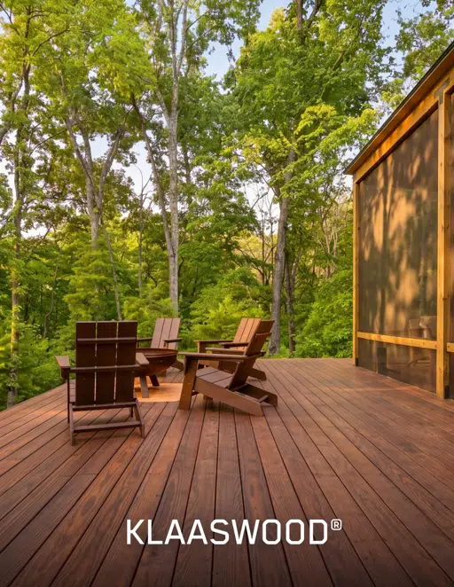 KWD Decking Portfolio Offering