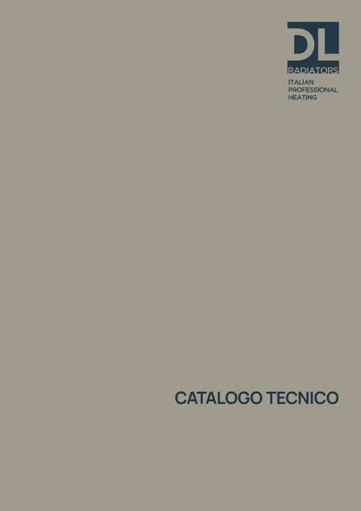 CATALOGO TECNICO ITA 2026