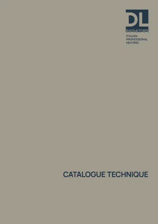 CATALOGUE TECHNIQUE FRA 2026