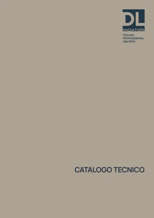CATALOGO TECNICO ITA  2026 