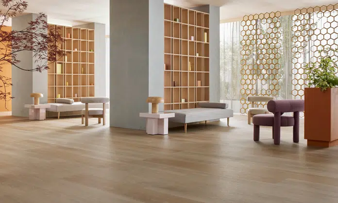 Flooring - Allura Luxury Vinyl Tiles