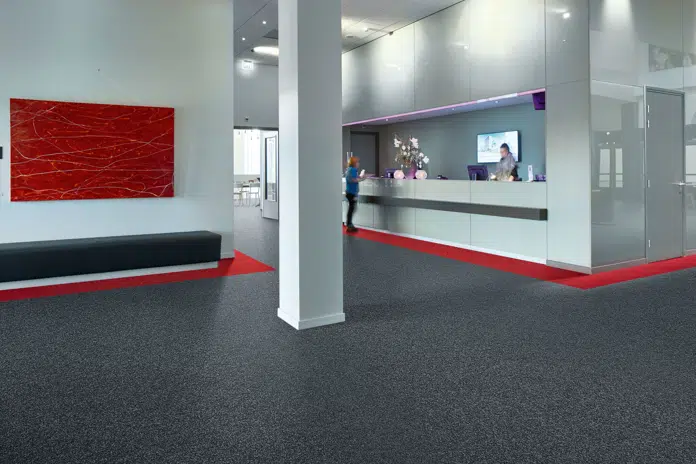 Flooring - Needlefelt carpet