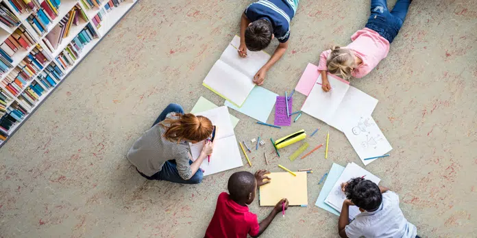 School floors - Forbo Flooring Systems
