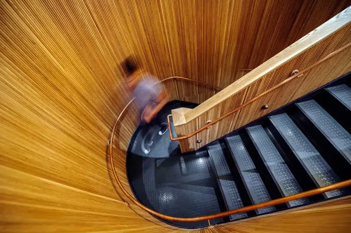 Solid Wood Tambour