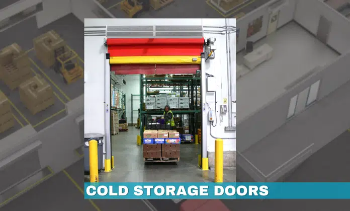 Cold Storage Doors