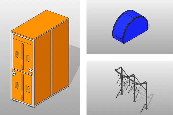 Public Safety - Bike Storage