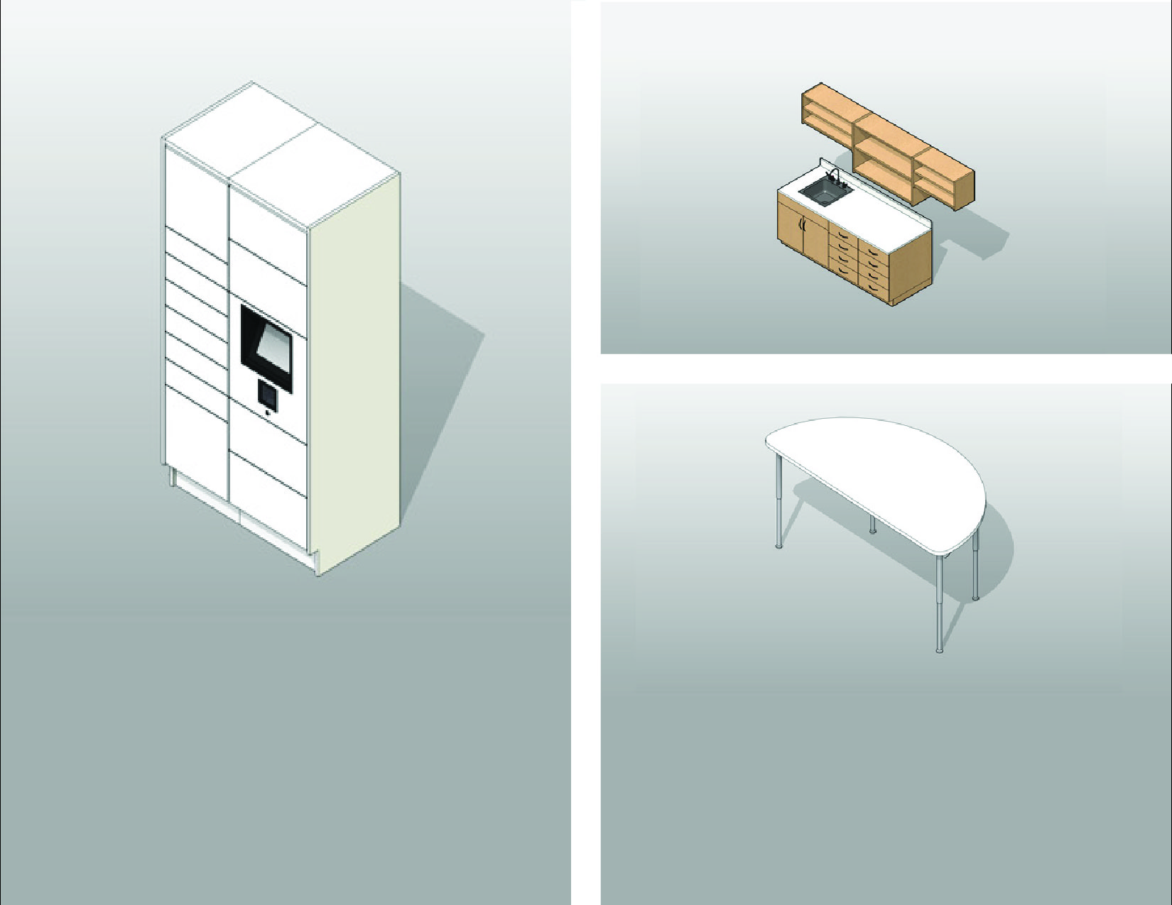 BIM objects - Free download! Southwest Solutions Group | BIMobject