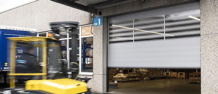 Industrial doors - High-speed doors