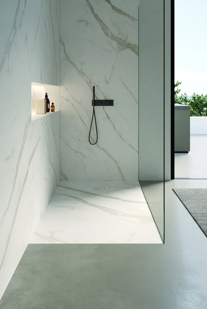 Shower trays