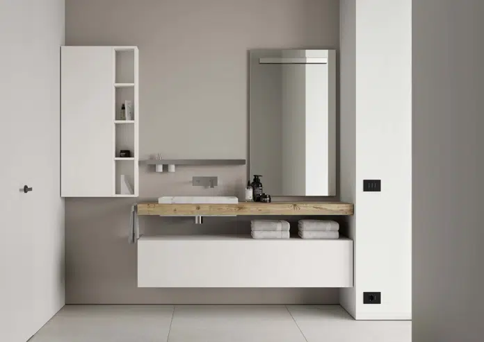 Washbasin - Inset washbasin