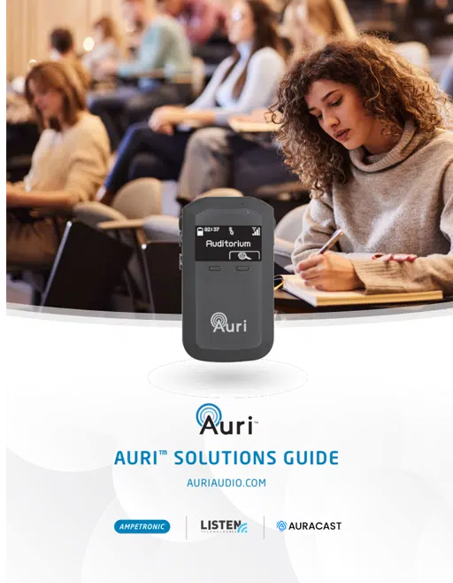 Auri Solutions Guide