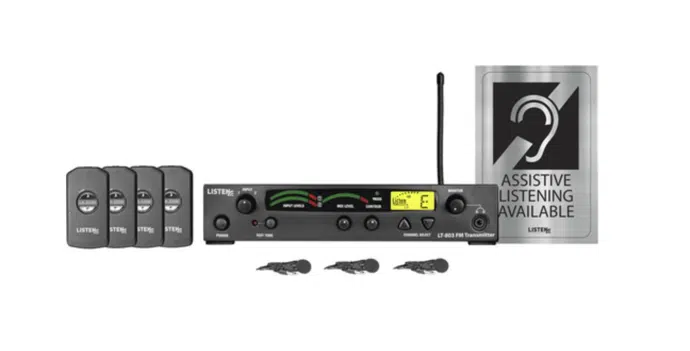 Assistive Listening System