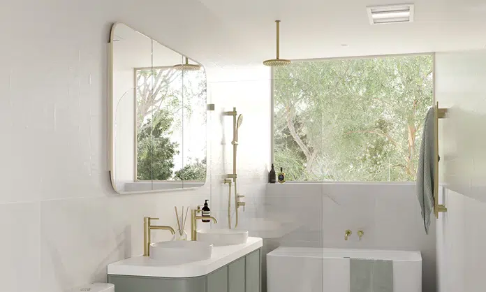 Mizu Tapware & Accessories