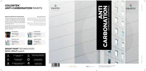 Colortek AntiCarbonation