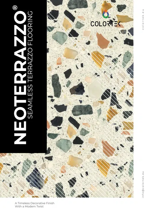 Colortek Neoterrazzo
